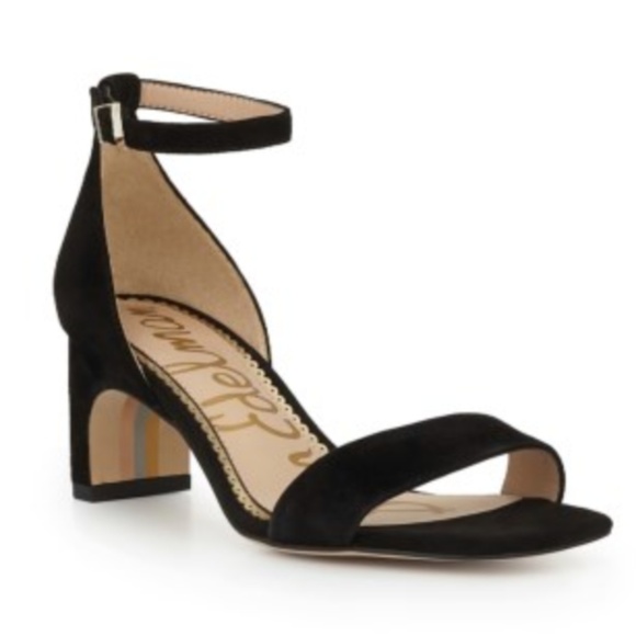 sam edelman women's holmes heeled sandal